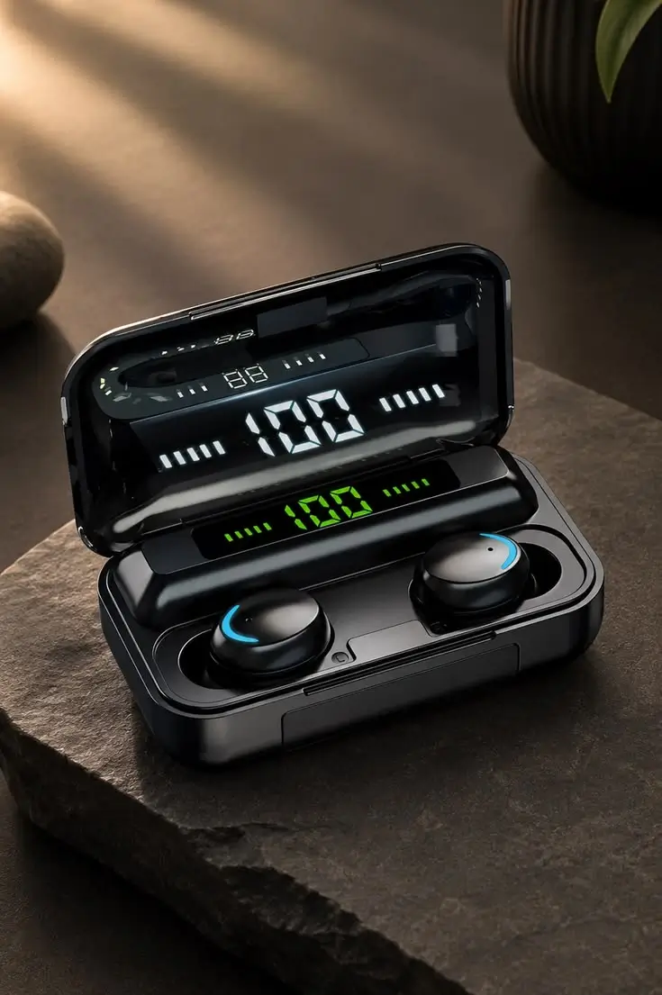 Audífonos Bluetooth F9-5C